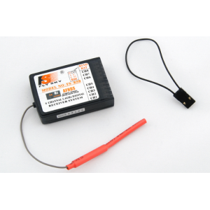 Приемник 9 каналов Fly Sky, 2.4G, R9B